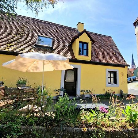 Ferienhaus Am Hohen Turm In Sulzfeld Am Main 外观 照片