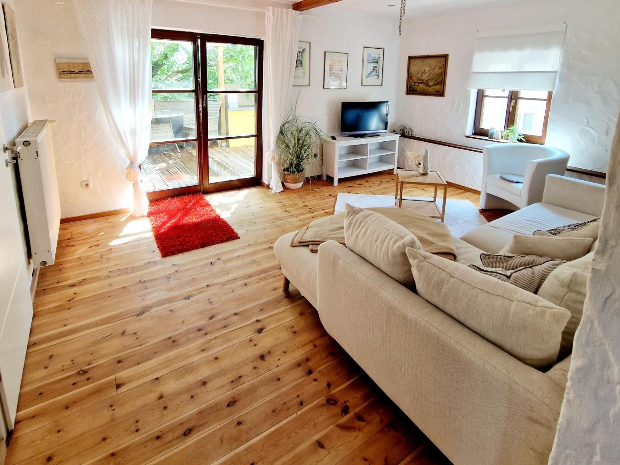 Ferienhaus Am Hohen Turm In Sulzfeld Am Main 外观 照片