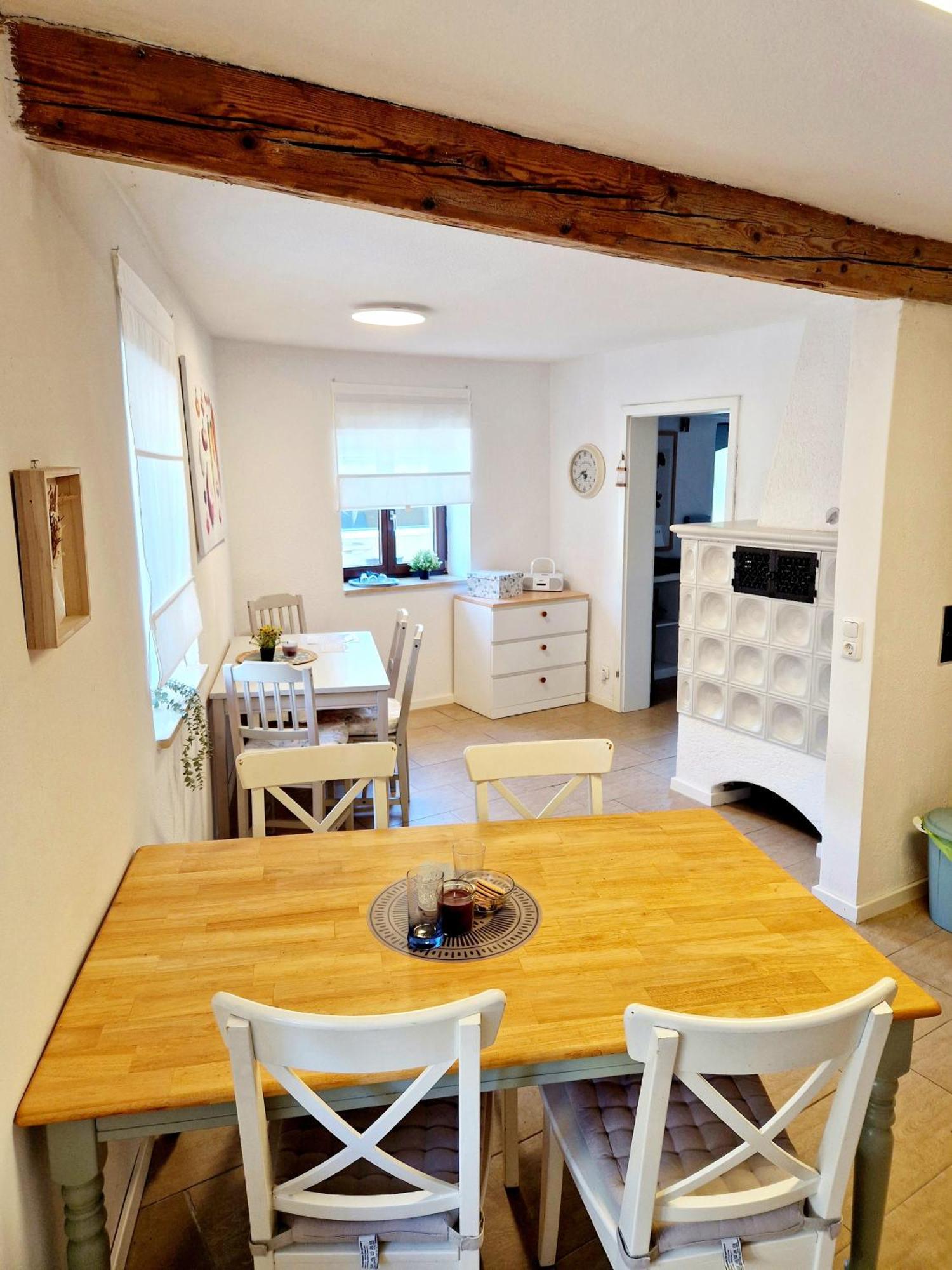 Ferienhaus Am Hohen Turm In Sulzfeld Am Main 外观 照片